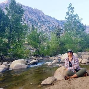 Meet your Posher, Rachel